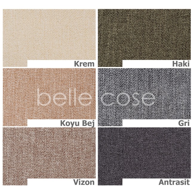 Belle Cose Perde Ev Tekstili